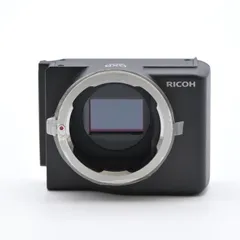 RICOH GXR ジャンク 簡易動作確認済 2025年最新】Yahoo!オークション -リコー gxrの中古品・新品・未