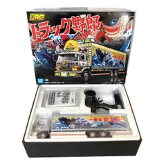トラック野郎 スカイネット 1/32 RC No.05 天下御免 青島文化