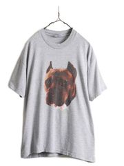 新品】STUSSY BIG DOG STONE WASHED TEE / M - メルカリ