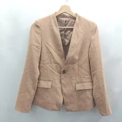 ◇ ⊇◎●未使用● ROPE PICNIC ロペピクニック セットアップ サイズ36 ブラウン レディース E  【1503060047101】