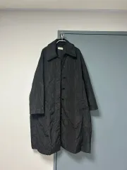 希少ライカ期 ドリスヴァンノッテン チェスターコート カーキ ストライプ 00s 2025年最新】DRIES VAN NOTEN メンズ チェスターコートの人気