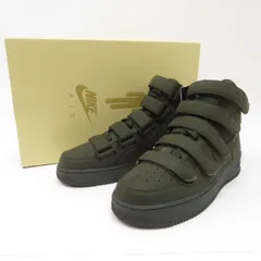 【未使用】NIKE ナイキ × Billie Eilish ビリー・アイリッシュ エアフォース1 ハイ 07 SP DM7926-300 US9.5 27.5cm 箱有のサムネイル