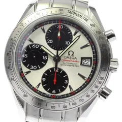 OMEGA スピードマスター　デイト　オートマチック　58461488 ジャンク 腕時計(アナログ) ディーラー販売
