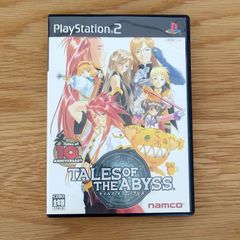 [USED] [PS2] TALES OF THE ABYSS
