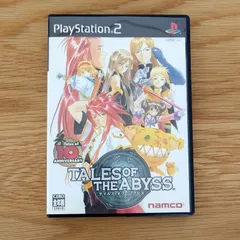 【PS2】TALES OF THE ABYSS