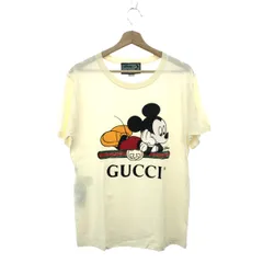 2025年最新】gucciミッキーtシャツの人気アイテム - メルカリ