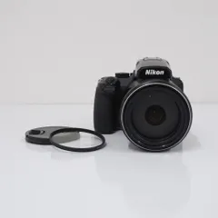 Nikon - Nikon COOLPIX P1000 コンパクトデジタルカメラ USED美品 ニコン 3000mm相当 光学125倍 完動品 CP9323 Nikon COOLPIX P1000 コンパクトデジタルカメラ USED美品 ニコン