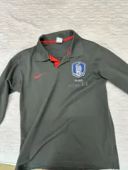 新品タグ付き NIKE ナイキ 韓国代表 2006 ホーム ユニフォーム 新品タグ付き NIKE ナイキ 韓国代表 2006 ホーム ユニフォーム