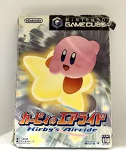 カービィのエアライド　ゲームキューブ　【中古】