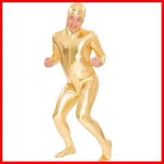 2026年最新】全身タイツ ゴールド Mの人気アイテム - メルカリ