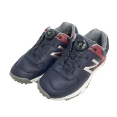 NEW BALANCE GOLF ニューバランス WGB574NR BOA ゴルフシューズ  ネイビー系 23 [240101313326] ゴルフウェア レディース ストスト
