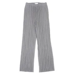 PLEATS PLEASE プリーツデザインパンツ PLEATS PLEASEプリーツデザインパンツ サイズ1 PLEATS PLEASE
