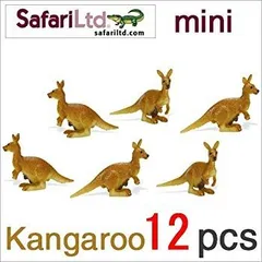 (未使用･未開封品)　サファリ社ミニフィギュア 342722 パンダ 12個セット p1m72rm Amazon | サファリ社ミニフィギュア 349722 チンパンジー 12個