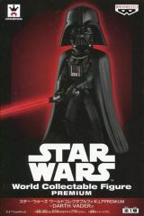 [중고] 피규어 다스 베이더 [스타 워즈] 월드 콜렉터블 피규어 PREMIUM~DARTH VADER~