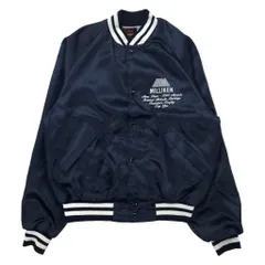 90s USA製 dunbrooke 企業物 ウエスタン ジャケットスタジャン 90's】Dunbrooke デニムスタジャン M 刺繍 vintage | 古着屋OLDGREEN
