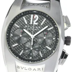 2025年最新】[ブルガリ] 時計 BVLGARI 腕時計 メンズ エルゴン
