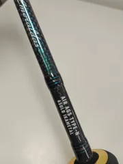 お盆価格ダイワ　エメラルダス イカメタルEM AIRAGS N60XULB 美品 お盆価格ダイワ エメラルダス イカメタルEM AIRAGS N60XULB 美品