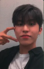 TREASURE ランダムトレーディングカード JEONGWOO 2025 FAN CONCERT [SPECIAL MOMENT] IN JAPAN A