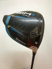 【最短翌日発送】SIM2 MAX | 9 | S | TENSEI BLUE TM50(SIM2) | 中古 | ドライバー | テーラーメイド