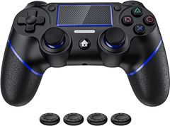 PS4 コントローラー ワイヤレス Bluetooth接続 無線