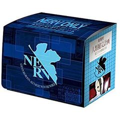 [중고] 캐릭터 덱 케이스 컬렉션 슈퍼 ヱ반게리온 신극장판 [NERV] 2zzhgl6