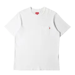 2024年最新】supreme s/s pocket teeの人気アイテム - メルカリ