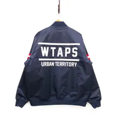 大セール WTAPS ダブルタップス ブルゾン（その他） 2(M位) 黒 【古着