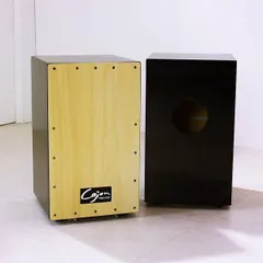 EEGG CAJON カホン 打楽器 CJ-18N