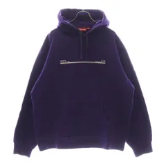 Supreme シュプリーム パーカー 青紫等 S 3303325J0666 Size【L】 SUPREME シュプリーム 24AW Work Zip Up Hooded