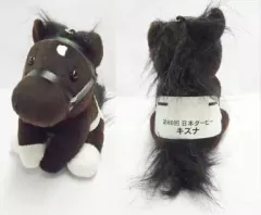 【未開封&amp;新品】キズナ 日本ダービー ぬいぐるみ 競馬 ウマ娘  アイドルホース アイドルホース キズナ 新品未使用 ウマ娘 - メルカリ
