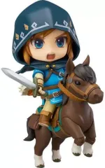 【中古】フィギュア ねんどろいど リンク ブレス オブ ザ ワイルドVer. DXエディション 「ゼルダの伝説 ブレス オブ ザ ワイルド」