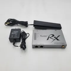 ☆通電OK/付属品付き☆ サン電子 IoT/M2Mルータ Rooster RX110 中古