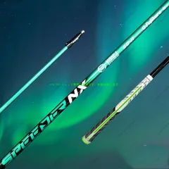 スピーダーNXグリーン50S キャロウェイスリーブ付 3Wシャフトのみ