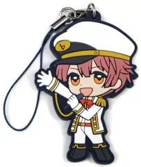 【中古】キーホルダー・マスコット(キャラクター) 和泉三月 「アイドリッシュセブン ラバーマスコットコレクション～vol.1～」