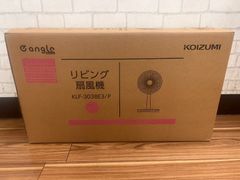 未使用品 ￼CAINZ ライフファン 壁掛け 消臭・除菌機能付き 本体 