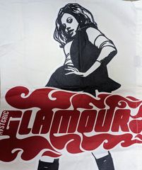 【極美品】ヒステリックグラマー　トートバック