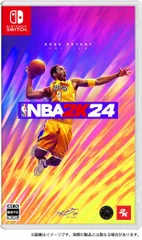【特価商品】2K24』 コービー・ブライアント 『NBA エディション (通常版) -Switch