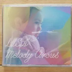 国内盤CD★リサ/LISA■ MELODY CIRCUS(DVD付) 【RZCD45194B/4988064451944】Z50481
