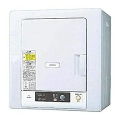 中古品　電気衣類乾燥機 DE-N4AX 日立 4kg HITACHI 動作品 2026年最新】日立 4.0kg 衣類乾燥機HITACHI DE-N40WX-W(中古品)の人気