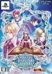 【中古】(未使用･未開封品)SNOW BOUND LAND (限定版) - PSP