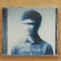 James Blake ジェイムス・ブレイク　直筆サイン入りCD James Blake ジェイムス・ブレイク 直筆サイン入りCD James