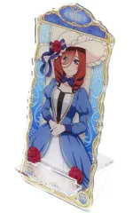 【中古】スマホ・モバイルスタンド(アクリル) 中野三玖 アクリルスマホスタンド 「映画 五等分の花嫁 ハピカードコレクション」 ハピネス賞