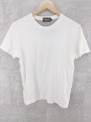 ◇ Paul Stuart ポール スチュアート 半袖 Tシャツ カットソー サイズM ホワイト メンズ  【1002800848812】のサムネイル