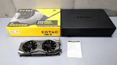 2024年最新】zotac geforce gtx 1080ti 動作品の人気アイテム - メルカリ