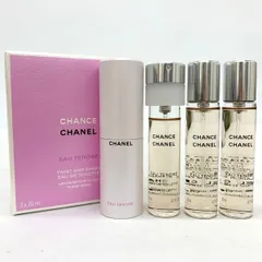 CHANEL（CHANEL） チャンス オー タンドゥル ツィスト＆スプレイ