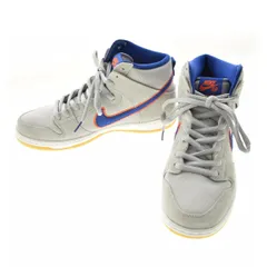 【NIKE】DH7155-001 SB DUNK HIGH PREMIUM QS METSスニーカー