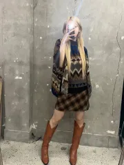 2025年最新】sacai スヌードの人気アイテム - メルカリ 