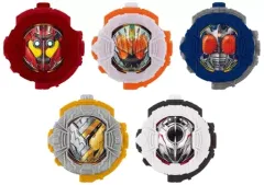 【中古】食玩 おもちゃ 全5種セット 「仮面ライダージオウ サウンドライドウォッチシリーズ SGライドウォッチ06」