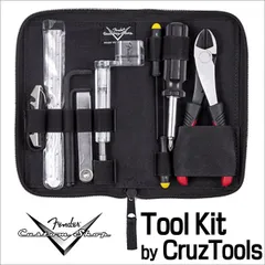 ★Fender Custom shop カスタムショップ ツールキット Custom Shop Tool Kit by GrooveTech® – Fender