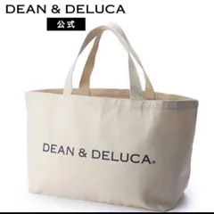 DEAN&DELUCA 大型トートバッグ　ビッグバッグ
